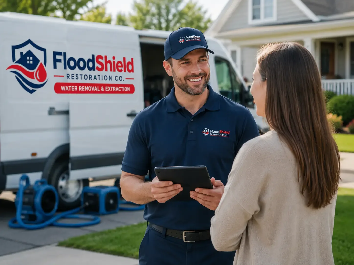 Flood Damage Restoration Pearlington, MS FAQs